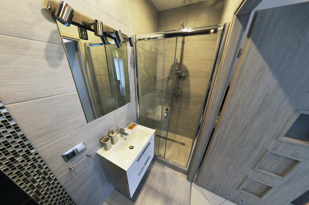 Moko Apartment Parking W Cenie Warsaw Exterior photo